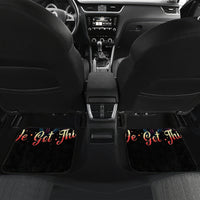 Couple Skull Car Mats You & Me We Got This - Wonder Print Shop
