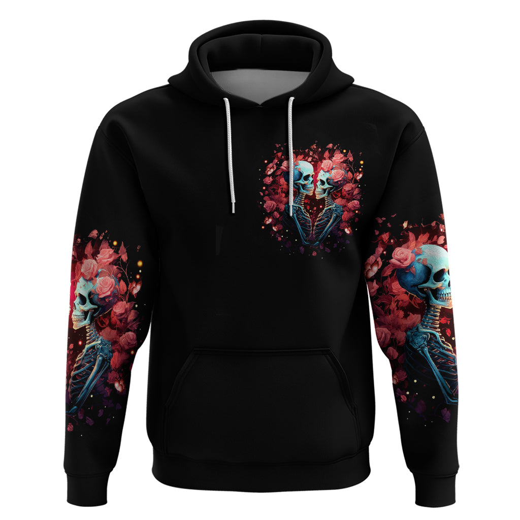 Couple Skull Hoodie You & Me We Got This - Wonder Print Shop