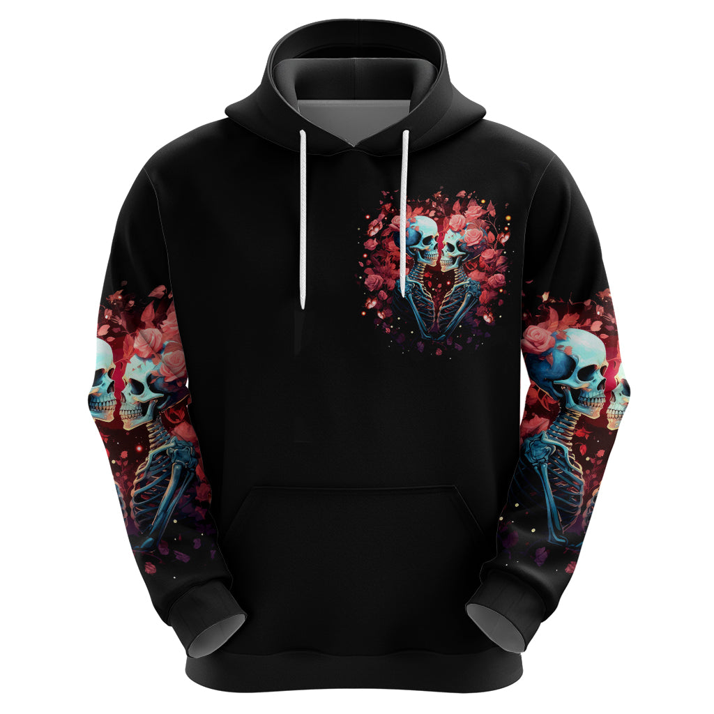 Couple Skull Hoodie You & Me We Got This - Wonder Print Shop