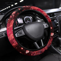 Couple Skull Steering Wheel Cover You & Me We Got This - Wonder Print Shop
