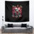 Couple Skull Tapestry You & Me We Got This - Wonder Print Shop