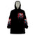 Couple Skull Wearable Blanket Hoodie You & Me We Got This - Wonder Print Shop