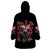 Couple Skull Wearable Blanket Hoodie You & Me We Got This - Wonder Print Shop