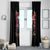 Couple Skull Window Curtain You & Me We Got This - Wonder Print Shop