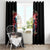 Couple Skull Window Curtain You & Me We Got This - Wonder Print Shop