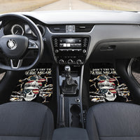 Girl Skull Car Mats Don't Try To Figured Me Out I Special Kind - Wonder Print Shop