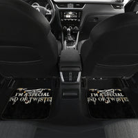 Girl Skull Car Mats Don't Try To Figured Me Out I Special Kind - Wonder Print Shop