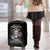 Girl Skull Luggage Cover Don't Try To Figured Me Out I Special Kind - Wonder Print Shop