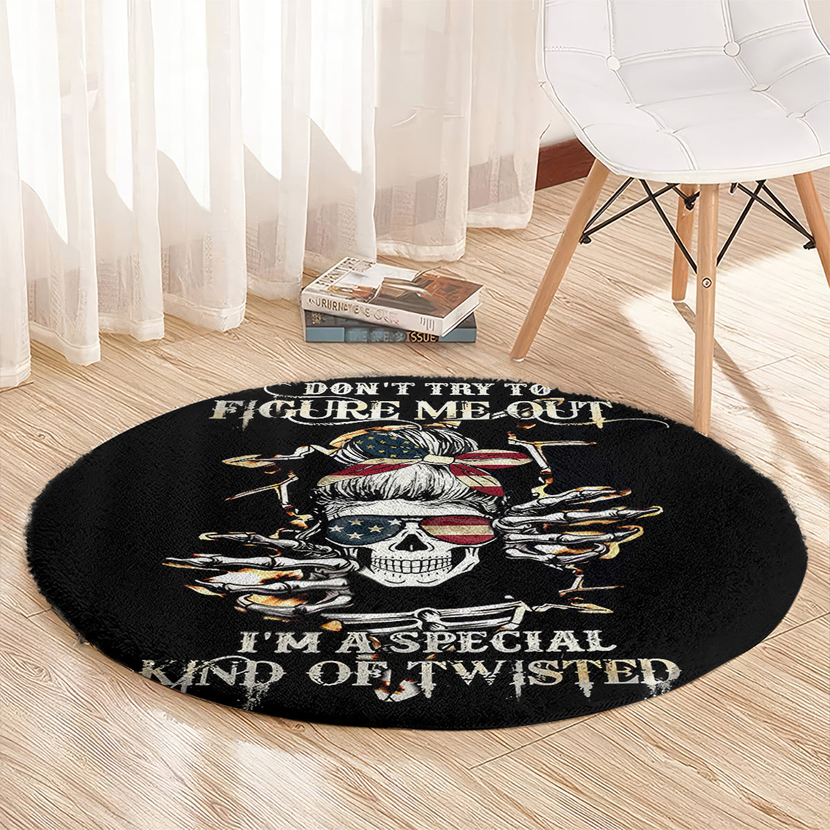 girl-skull-round-carpet-dont-try-to-figured-me-out-i-special-kind