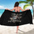 Girl Skull Sarong Don't Try To Figured Me Out I Special Kind - Wonder Print Shop