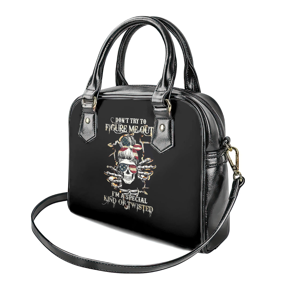 girl-skull-shoulder-handbag-dont-try-to-figured-me-out-i-special-kind