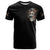 American Skull T Shirt I Talk I Smile But Be Carefull When I Silent - Wonder Print Shop