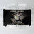 Girl Skull Tablecloth Don't Try To Figured Me Out I Special Kind - Wonder Print Shop