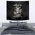 Girl Skull Tapestry Don't Try To Figured Me Out I Special Kind - Wonder Print Shop