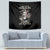 Girl Skull Tapestry Don't Try To Figured Me Out I Special Kind - Wonder Print Shop