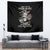 Girl Skull Tapestry Don't Try To Figured Me Out I Special Kind - Wonder Print Shop