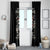 Girl Skull Window Curtain Don't Try To Figured Me Out I Special Kind - Wonder Print Shop