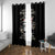 Girl Skull Window Curtain Don't Try To Figured Me Out I Special Kind - Wonder Print Shop