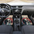 Flower Skull Car Mats Fresh Out Of Fuck - Wonder Print Shop