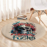 flower-skull-round-carpet-fresh-out-of-fuck