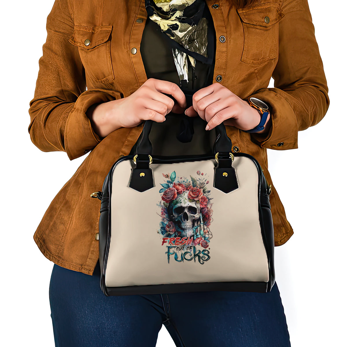 flower-skull-shoulder-handbag-fresh-out-of-fuck
