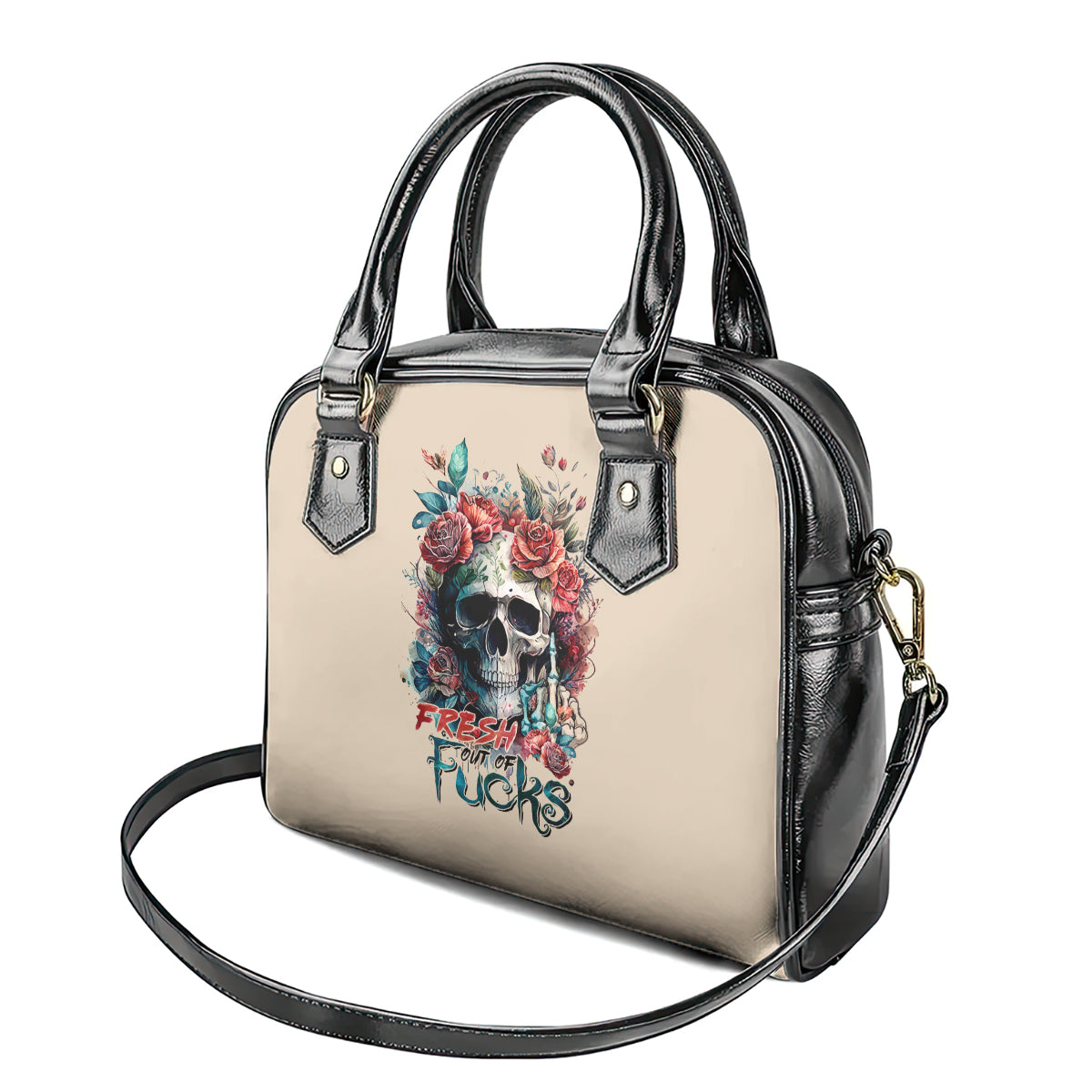 flower-skull-shoulder-handbag-fresh-out-of-fuck