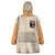 Axe Skull Wearable Blanket Hoodie Let's Bury The Hatchet - Wonder Print Shop