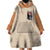 Axe Skull Wearable Blanket Hoodie Let's Bury The Hatchet - Wonder Print Shop