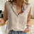 Axe Skull Women Casual Shirt Let's Bury The Hatchet - Wonder Print Shop