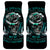 Rose Skull Car Mats Go Fuck Yourself Is Fully Functional - Wonder Print Shop