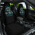 Rose Skull Car Seat Cover Go Fuck Yourself Is Fully Functional - Wonder Print Shop