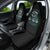 Rose Skull Car Seat Cover Go Fuck Yourself Is Fully Functional - Wonder Print Shop