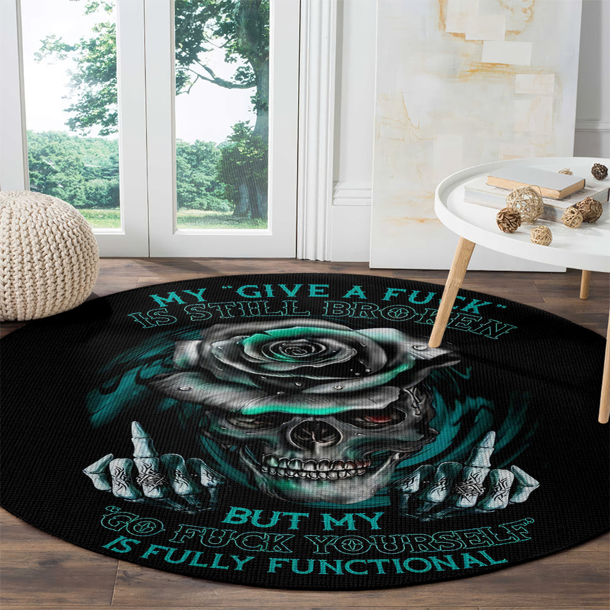 rose-skull-round-carpet-go-fuck-yourself-is-fully-functional