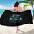 Rose Skull Sarong Go Fuck Yourself Is Fully Functional - Wonder Print Shop
