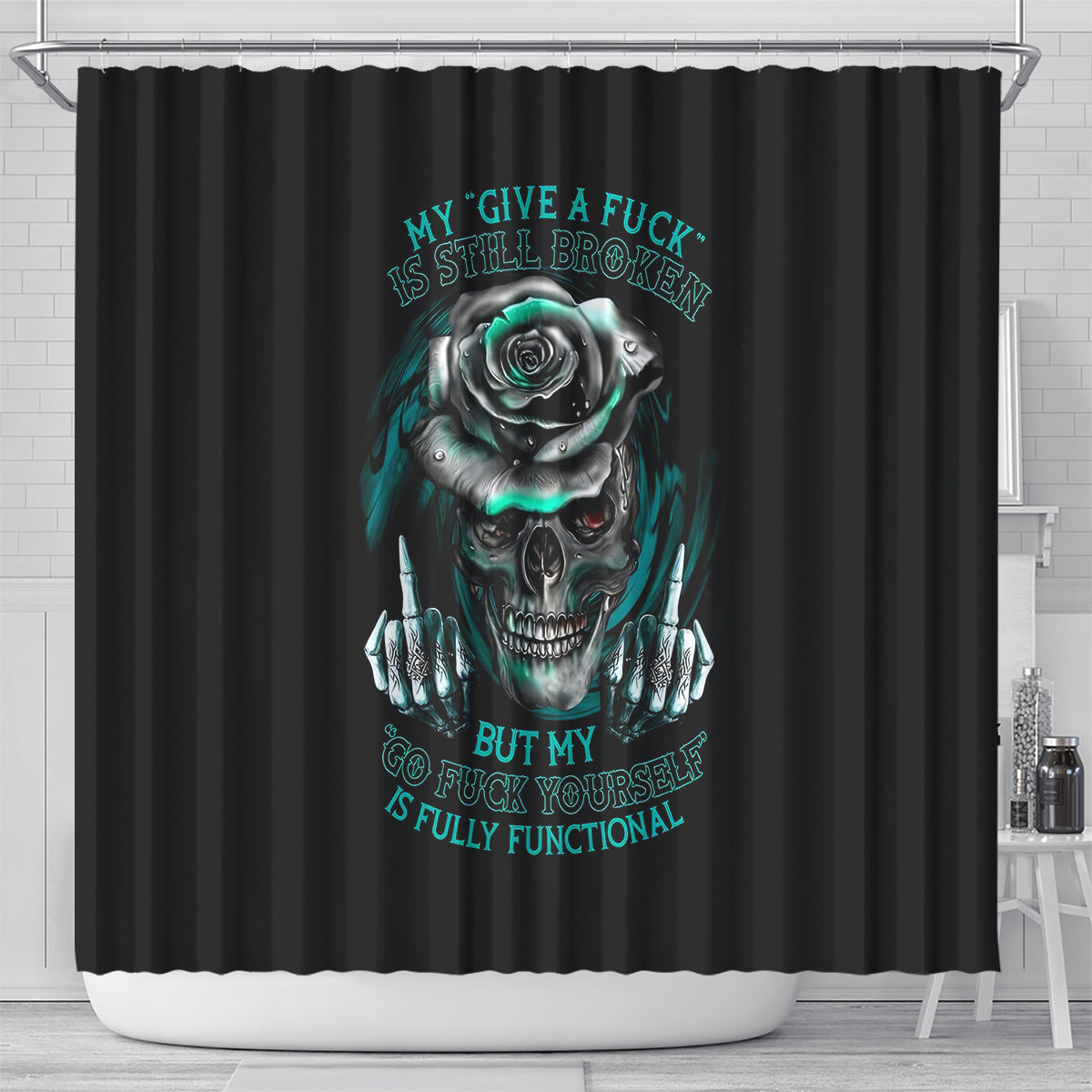 rose-skull-shower-curtain-go-fuck-yourself-is-fully-functional
