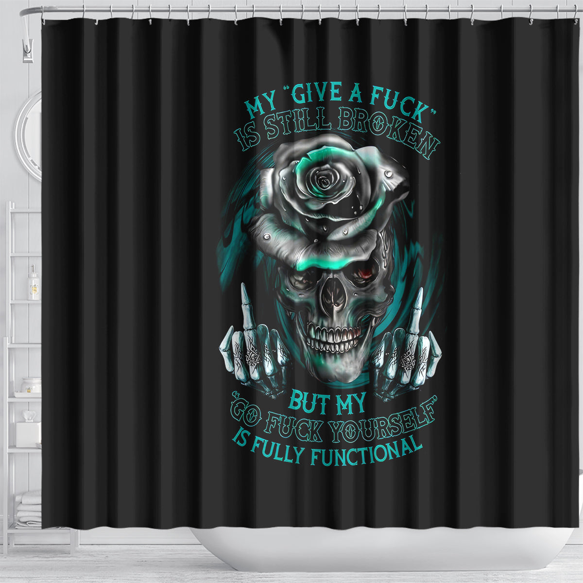 rose-skull-shower-curtain-go-fuck-yourself-is-fully-functional