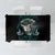 Rose Skull Tablecloth Go Fuck Yourself Is Fully Functional - Wonder Print Shop