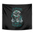 Rose Skull Tapestry Go Fuck Yourself Is Fully Functional - Wonder Print Shop