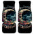 Moon Skull Car Mats Hello Darkness My Old Friend Moon - Wonder Print Shop