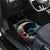 Moon Skull Car Mats Hello Darkness My Old Friend Moon - Wonder Print Shop