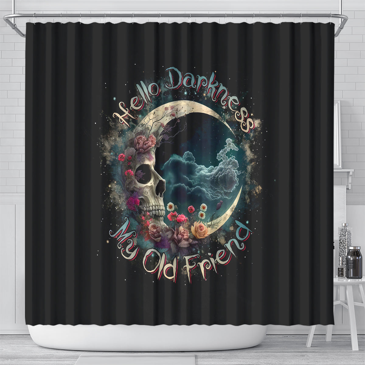 moon-skull-shower-curtain-hello-darkness-my-old-friend-moon