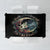 Moon Skull Tablecloth Hello Darkness My Old Friend Moon - Wonder Print Shop