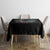 Moon Skull Tablecloth Hello Darkness My Old Friend Moon - Wonder Print Shop