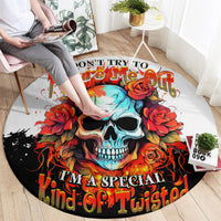 flower-skull-round-carpet-dont-try-to-figured-me-out-i-special-kind-fire-flower