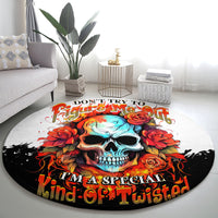 flower-skull-round-carpet-dont-try-to-figured-me-out-i-special-kind-fire-flower