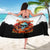 Flower Skull Sarong Don't Try To Figured Me Out I Special Kind Fire Flower - Wonder Print Shop