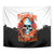 Flower Skull Tapestry Don't Try To Figured Me Out I Special Kind Fire Flower - Wonder Print Shop