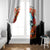 Flower Skull Window Curtain Don't Try To Figured Me Out I Special Kind Fire Flower - Wonder Print Shop