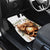 Girl Skull Car Mats I Sweet Girl Full Of Crazy - Wonder Print Shop