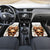 Girl Skull Car Mats I Sweet Girl Full Of Crazy - Wonder Print Shop